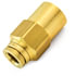 S66PMT-4-2 by TRAMEC SLOAN - Female Connector, 1/4x1/8