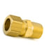 S68-10-12 by TRAMEC SLOAN - Compression x M.P.T. Connector, 5/8x3/4