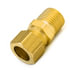 S68-10-12 by TRAMEC SLOAN - Compression x M.P.T. Connector, 5/8x3/4