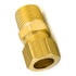 S68-10-6 by TRAMEC SLOAN - Compression x M.P.T. Connector, 5/8x3/8