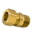 S68-12-8 by TRAMEC SLOAN - Compression x M.P.T. Connector, 3/4x1/2