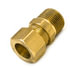 S68-12-8 by TRAMEC SLOAN - Compression x M.P.T. Connector, 3/4x1/2