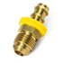 S682-10-10 by TRAMEC SLOAN - 45-Degree SAE Flare, Male Hose Barb, 5/8x5/8