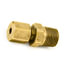 S68-3-2 by TRAMEC SLOAN - Compression x M.P.T. Connector, 3/16x1/8