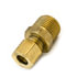 S68-4-2 by TRAMEC SLOAN - Compression x M.P.T. Connector, 1/4x1/8