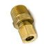 S68-4-2 by TRAMEC SLOAN - Compression x M.P.T. Connector, 1/4x1/8