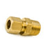 S68-6-12 by TRAMEC SLOAN - Compression x M.P.T. Connector, 3/8x3/4