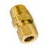 S68-6-12 by TRAMEC SLOAN - Compression x M.P.T. Connector, 3/8x3/4