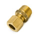 S68-8-4 by TRAMEC SLOAN - Compression x M.P.T. Connector, 1/2x1/4