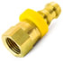 S688-6-6 by TRAMEC SLOAN - SWIVEL FEMALE HOSE BARB, 37-Degree