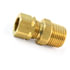 S68CA-3-2 by TRAMEC SLOAN - Compression x MPT Connector 3/16 Tube 1/8 Pipe