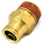 S68PMT-10-8 by TRAMEC SLOAN - Male Connector, 5/8x1/2