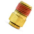 S68PMT-3-2 by TRAMEC SLOAN - Male Connector, 3/16x1/8