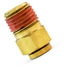 S68PMT-3-2 by TRAMEC SLOAN - Male Connector, 3/16x1/8