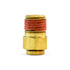 S68PMT-4-4 by TRAMEC SLOAN - Male Connector, 1/4x1/4