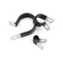492103 by TRAMEC SLOAN - Nylon Hose Clamp 1/4X3/8