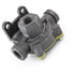 51142 by TRAMEC SLOAN - Quick Release Valve for Air Ride Axles, 1/2 Supply, 3/8x3/8 Delivery