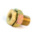 55661C by TRAMEC SLOAN - Bulkhead Fitting, Brass, 1-1/2, .41 x 1.1 Steel Nut, Carton Pack