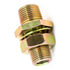 55689STLC by TRAMEC SLOAN - Bulkhead Fitting, Steel, 2-5/32, .41 x 1.1 Steel Nut, Carton Pack