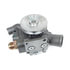 6017 by TRAMEC SLOAN - Water Pump, 3116 / 3126 with 4.37 Pulley