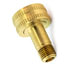 62H-4-12 by TRAMEC SLOAN - Male Pipe to Female Hose Thread, Swivel, 1/4