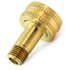 62H-4-12 by TRAMEC SLOAN - Male Pipe to Female Hose Thread, Swivel, 1/4