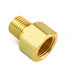 63200-12-8 by TRAMEC SLOAN - Pipe Adapter, Light Pattern, 3/4x1/2