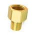 63200-12-8 by TRAMEC SLOAN - Pipe Adapter, Light Pattern, 3/4x1/2