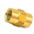 63300-2 by TRAMEC SLOAN - Female Pipe Coupling, Light Pattern, 1/8