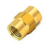 63300-2 by TRAMEC SLOAN - Female Pipe Coupling, Light Pattern, 1/8