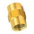 63300-2 by TRAMEC SLOAN - Female Pipe Coupling, Light Pattern, 1/8