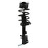 171130 by MONROE - Quick-Strut Suspension Strut and Coil Spring Assembly