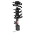 171136 by MONROE - Quick-Strut Suspension Strut and Coil Spring Assembly