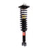 171282 by MONROE - Monroe Quick-Strut 171282 Suspension Strut and Coil Spring Assembly