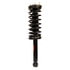 171293 by MONROE - Monroe Shocks & Struts Quick-Strut 171293 Strut and Coil Spring Assembly