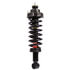 171322 by MONROE - Quick-Strut Suspension Strut and Coil Spring Assembly