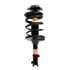 Monroe 171405 Suspension Strut and Coil Spring Assembly Quick-Strut Suspension – Jambe de force complète avec ressort