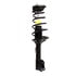 171406 by MONROE - Monroe Shocks & Struts Quick-Strut 171406 Strut and Coil Spring Assembly