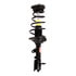 171406 by MONROE - Monroe Shocks & Struts Quick-Strut 171406 Strut and Coil Spring Assembly