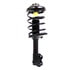 171418 by MONROE - Monroe Shocks & Struts Quick-Strut 171418 Strut and Coil Spring Assembly