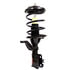 171433 by MONROE - Quick-Strut Suspension Strut and Coil Spring Assembly