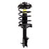 171461 by MONROE - Monroe Shocks & Struts Quick-Strut 171461 Strut and Coil Spring Assembly