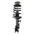 171442 by MONROE - Quick-Strut Suspension Strut and Coil Spring Assembly