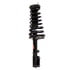 171493 by MONROE - Quick-Strut Suspension Strut and Coil Spring Assembly