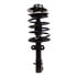 171572R by MONROE - Quick-Strut Suspension Strut and Coil Spring Assembly