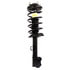 171593 by MONROE - Quick-Strut Suspension Strut and Coil Spring Assembly