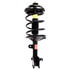 171597 by MONROE - Quick-Strut Suspension Strut and Coil Spring Assembly