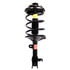 Monroe 171597 Suspension Strut and Coil Spring Assembly Quick-Strut Ensamble de Montante (Strut) y Muelle de Resorte de