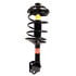 171597 by MONROE - Quick-Strut Suspension Strut and Coil Spring Assembly