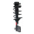 171600 by MONROE - Quick-Strut Suspension Strut and Coil Spring Assembly